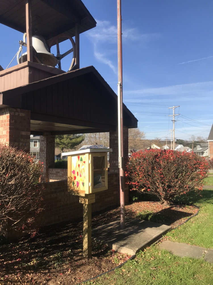 Waterford High School gets Little Library