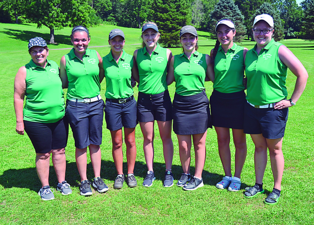 WATERFORD’S BAKER NAMED OHIO GOLF COACH OF THE YEAR