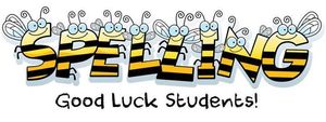 Good Luck to our Regional Spelling Bee Students!