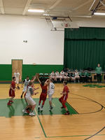 W.E.S Boys Basketball Off to Great Start