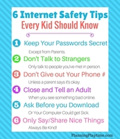 Internet Safety for Parents and Students