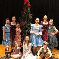 Nutcracker Comes to W.E.S
