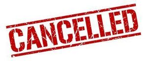 Grange Dinner and Presidential Posters Cancelled