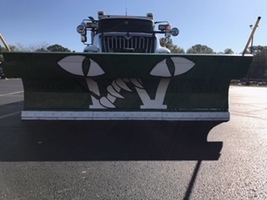 W.E.S Students Paint Plow