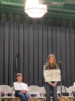 WES Spelling Bee Goes Most Rounds in Years