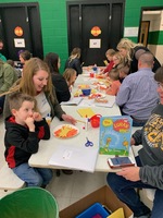 Math and Literacy Night a Huge Success!