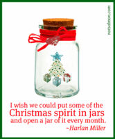 W.E.S Christmas Spirit Month